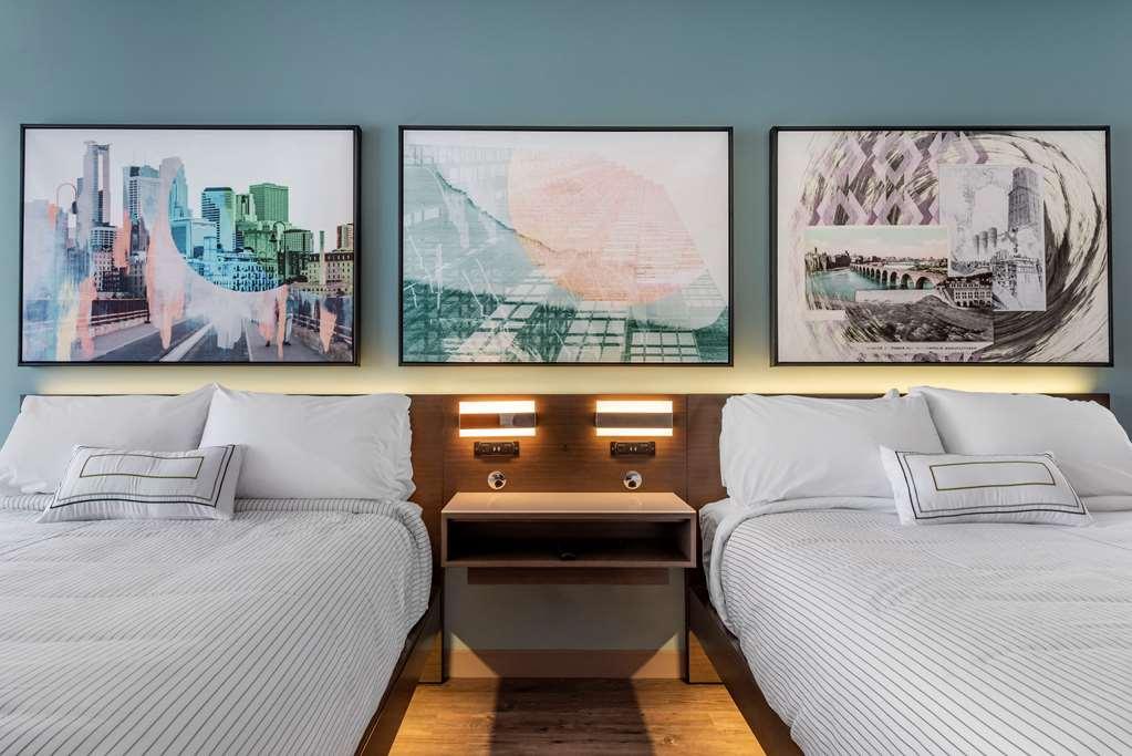 Cambria Hotel Minneapolis Downtown Zimmer foto