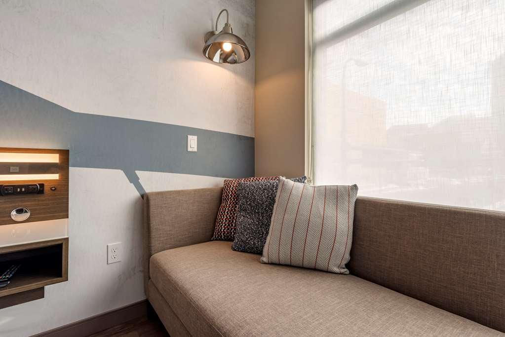 Cambria Hotel Minneapolis Downtown Zimmer foto