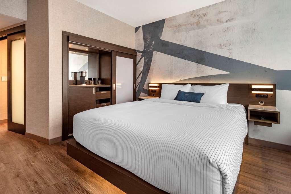 Cambria Hotel Minneapolis Downtown Zimmer foto