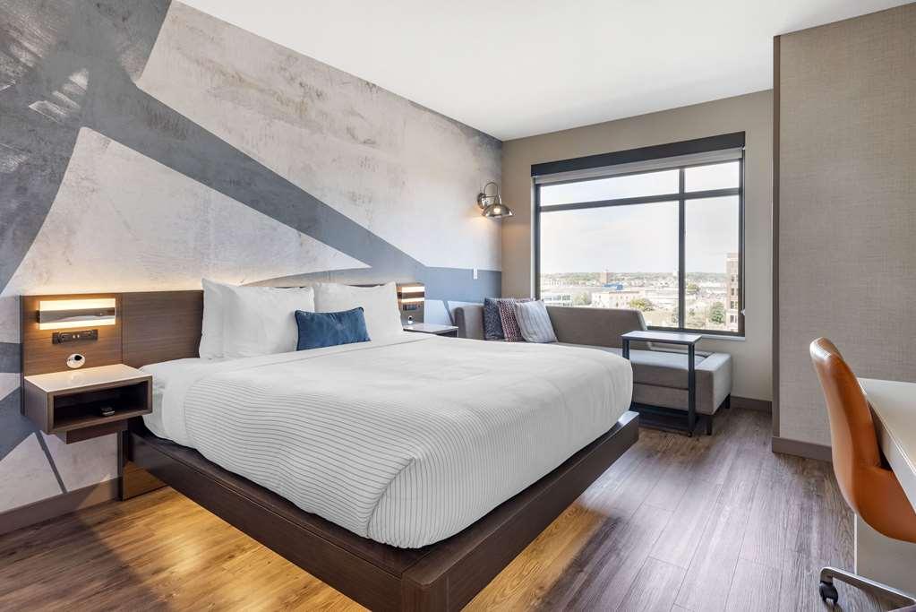 Cambria Hotel Minneapolis Downtown Zimmer foto